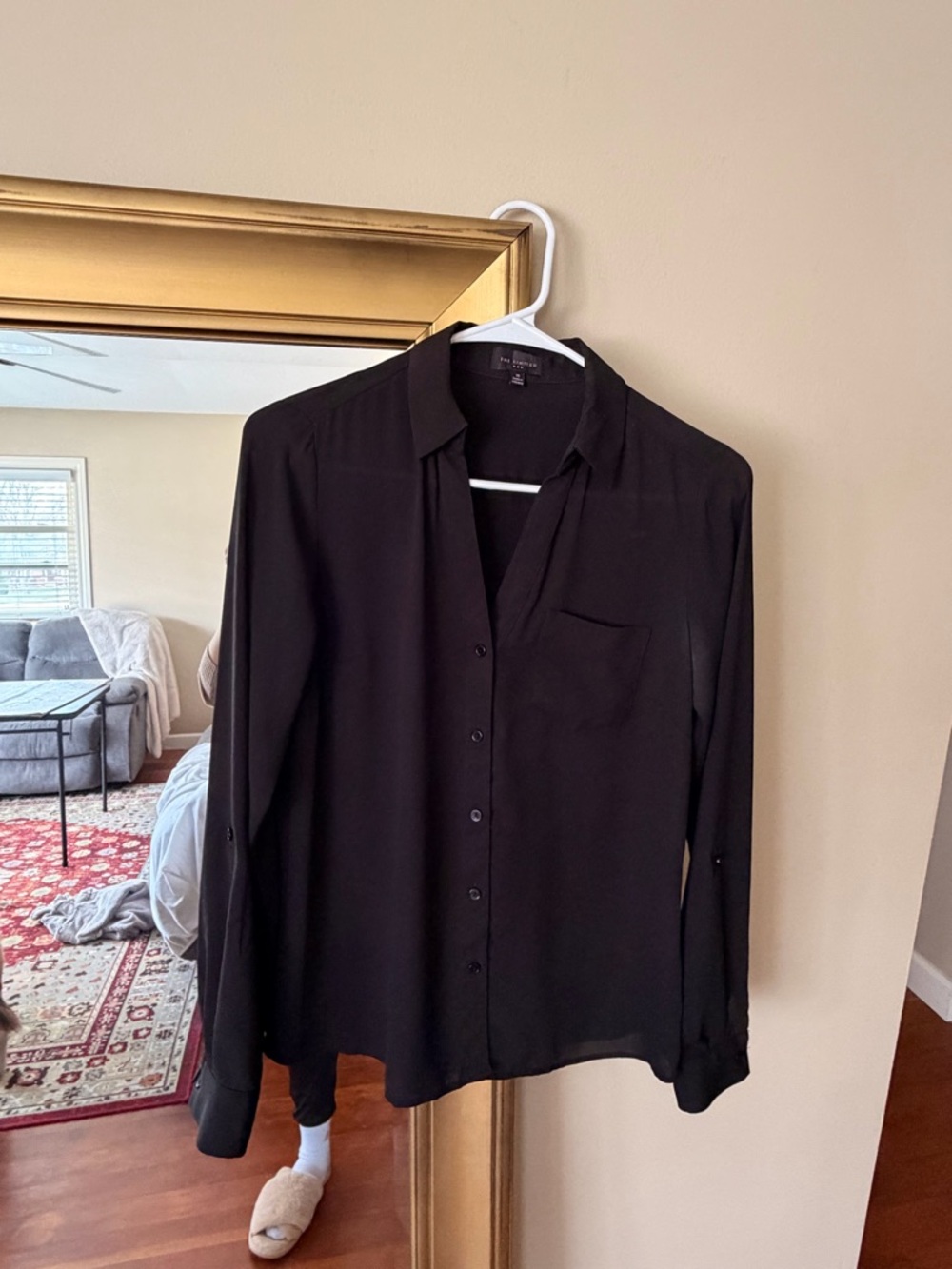 The Limited Blouse